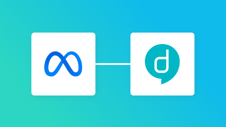 Meta広告（Facebook）とdirectを連携して、Meta広告（Facebook）でリードが登録されたらdirectに通知する方法