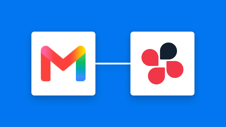 GmailとGoogle Chatのの連携イメージ