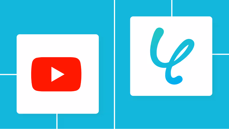 【ノーコードで実現】YouTubeの最新情報を自動で通知する方法