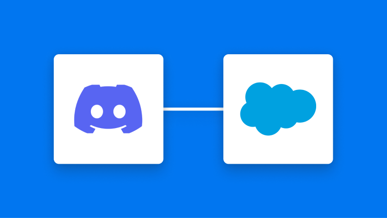 【簡単設定】DiscordのデータをSalesforceに自動的に連携する方法