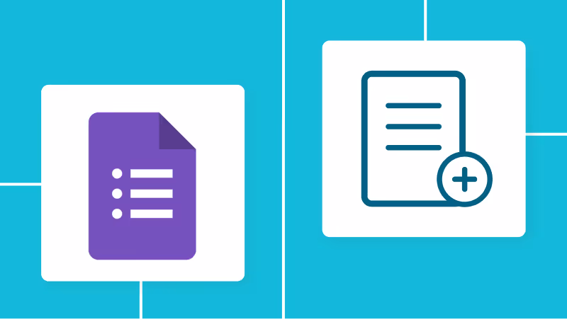 【ラクラク設定】Googleフォームから送信された回答で見積書を自動発行する方法