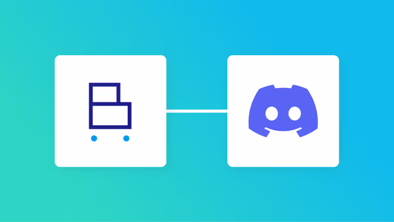 BカートとDiscordの連携イメージ