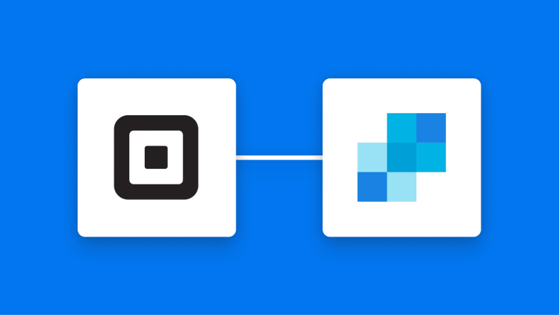 SquareとSendGridの連携イメージ