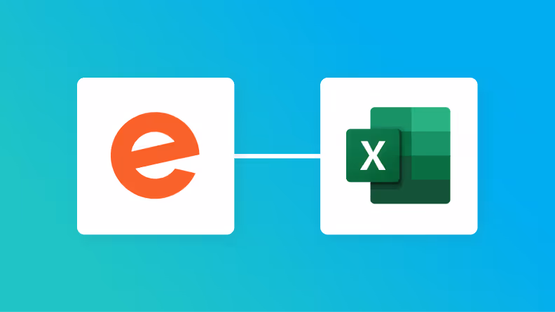 【簡単設定】EventbriteのデータをMicrosoft Excelに自動的に連携する方法
