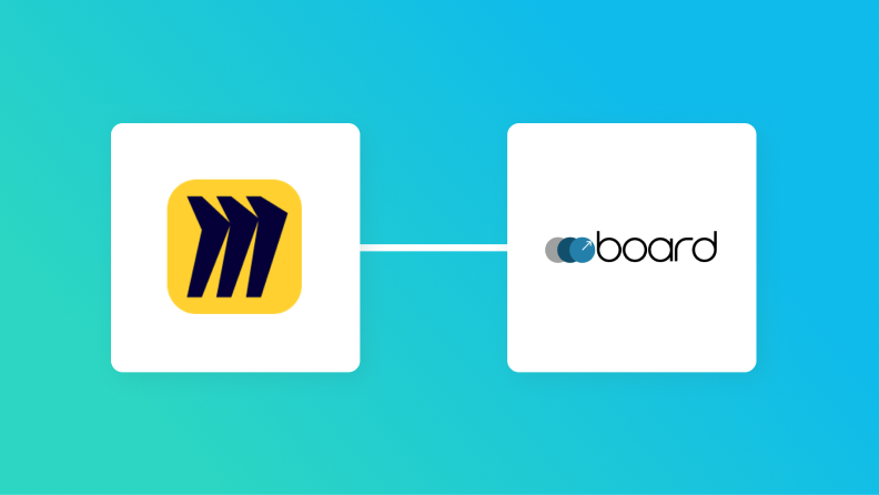 【簡単設定】Miroのデータをboardに自動的に連携する方法