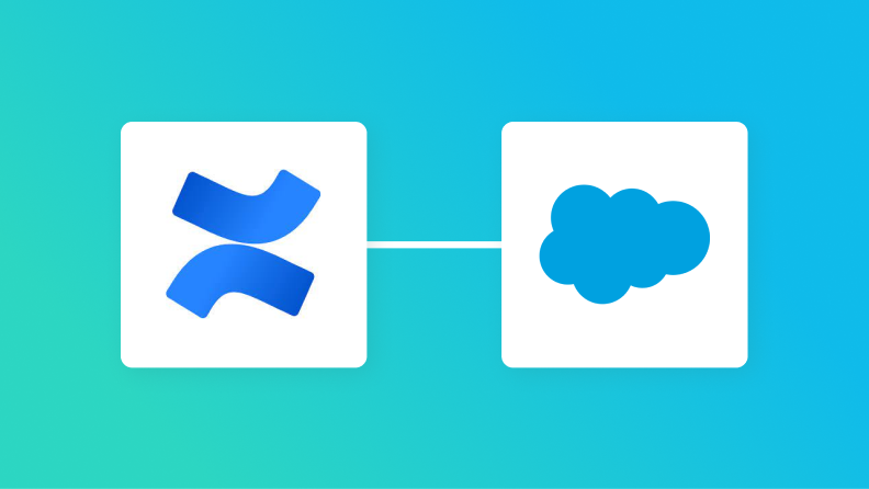【簡単設定】ConfluenceのデータをSalesforceに自動的に連携する方法