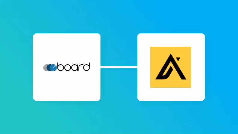 【簡単設定】boardのデータをApolloに自動的に連携する方法