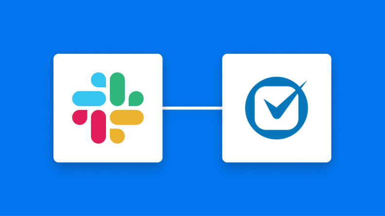 SlackとClio Manageの連携イメージ
