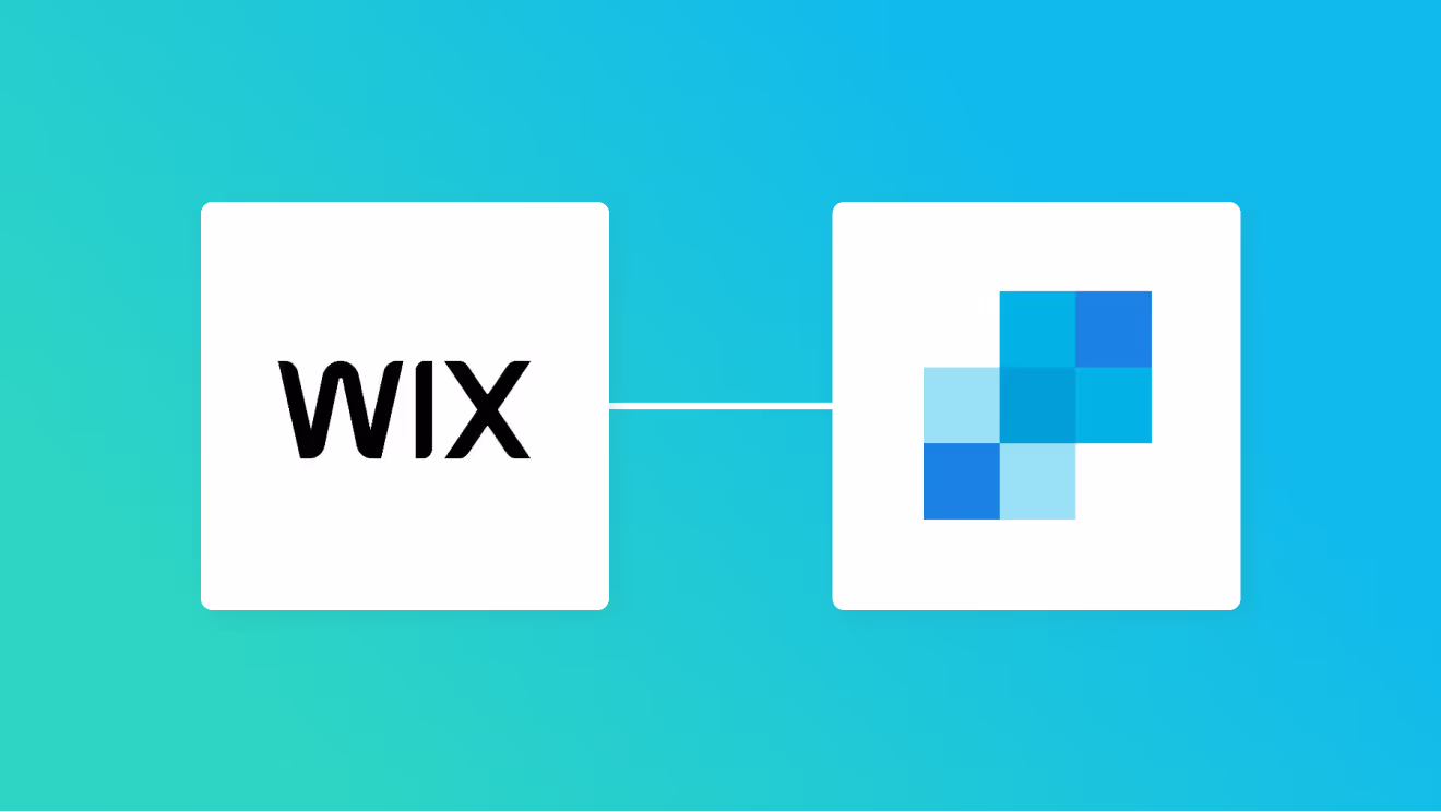WixとSendGridの連携イメージ
