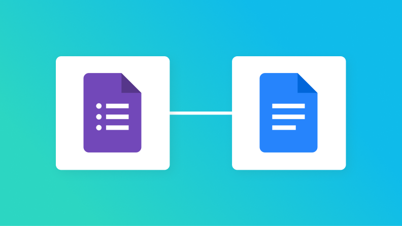 【簡単設定】GoogleフォームのデータをGoogleドキュメントに自動転記する方法