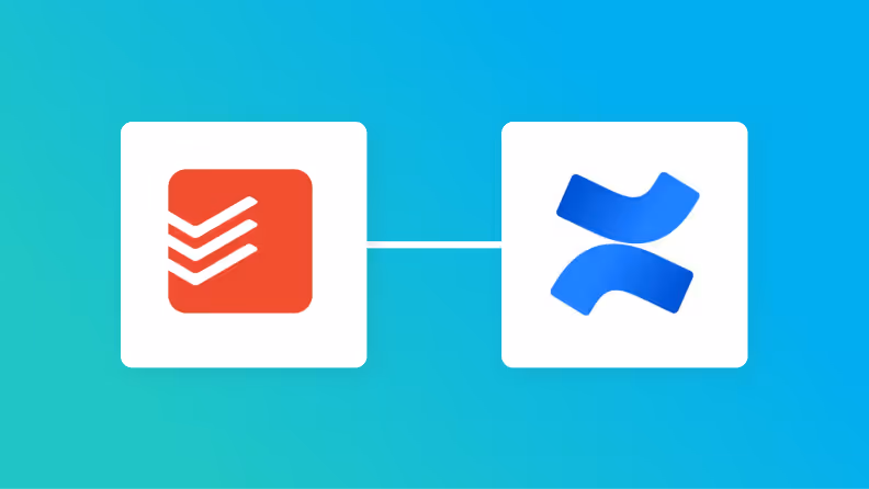  【簡単設定】TodoistのデータをConfluenceに自動的に連携する方法
