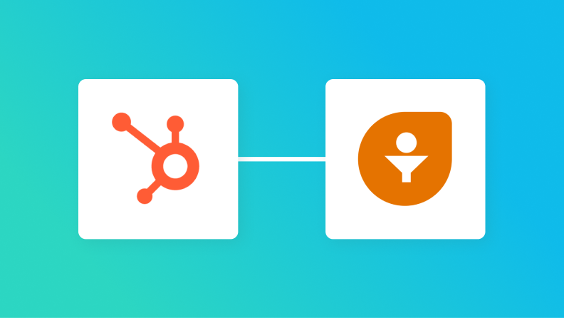 【簡単設定】HubSpotのデータをFreshsalesに連携して連絡先を自動作成する方法