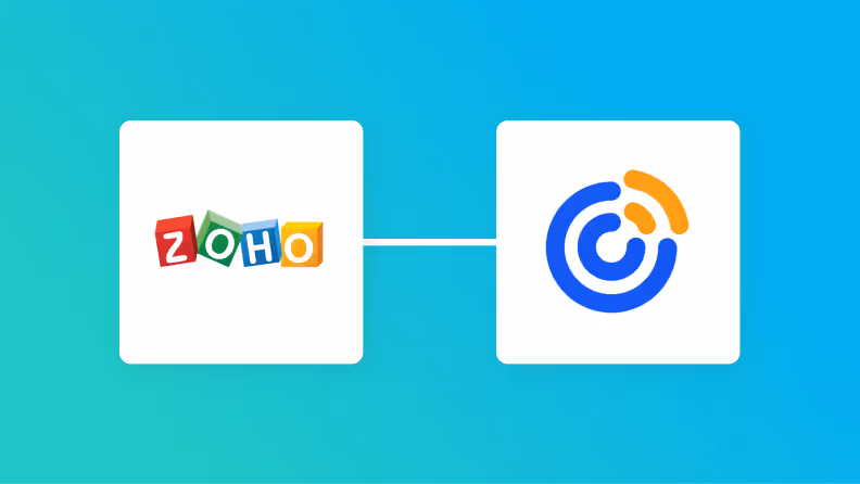 【簡単設定】Zoho CRMのデータをConstant Contactに自動的に連携する方法