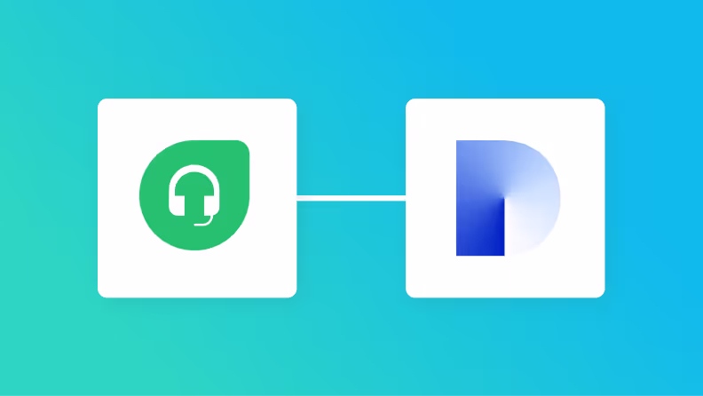 FreshdeskとDify、Microsoft Teamsの連携イメージ