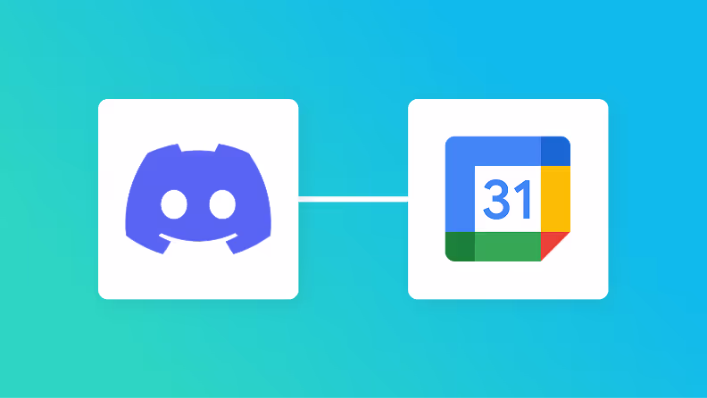 【プログラミング不要】DiscordのメッセージデータをGoogleカレンダーに自動的に反映する方法