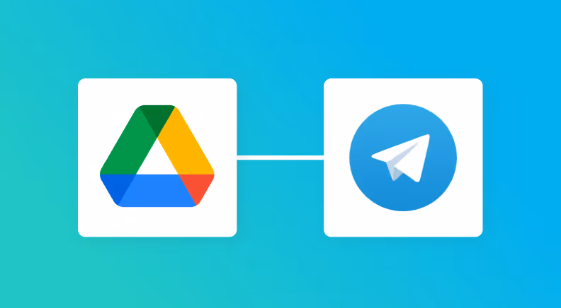 【簡単設定】Google Driveでデータが格納されたことをTelegramで自動通知する方法