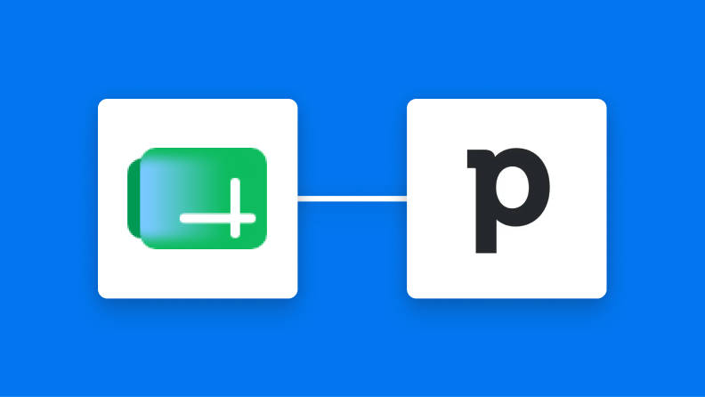 Google スプレッドシートとPipedriveの連携イメージ
