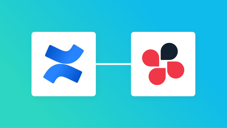 ConfluenceとChatworkの連携イメージ