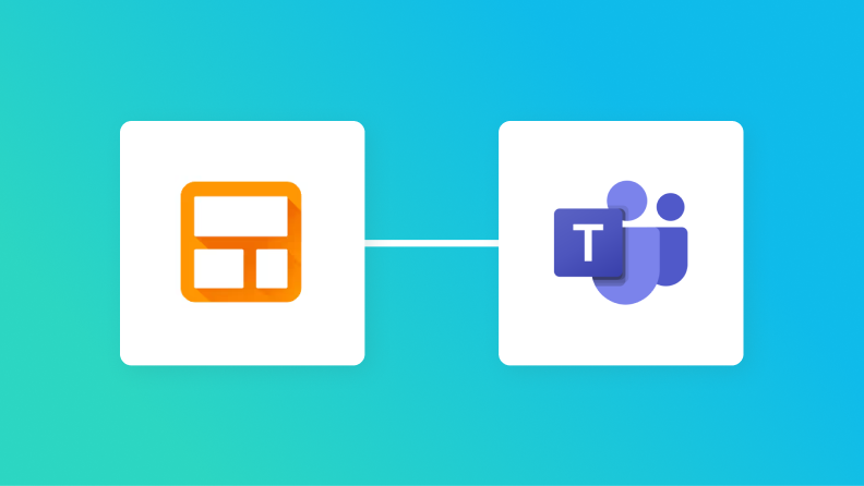 StreakとMicrosoft Teamsの連携イメージ
