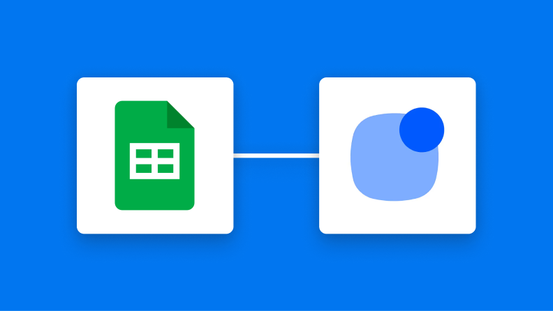 Google スプレッドシートとReply.ioの連携イメージ