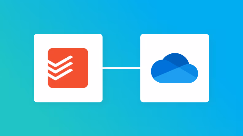 【簡単設定】TodoistのデータをOneDriveに自動的に連携する方法