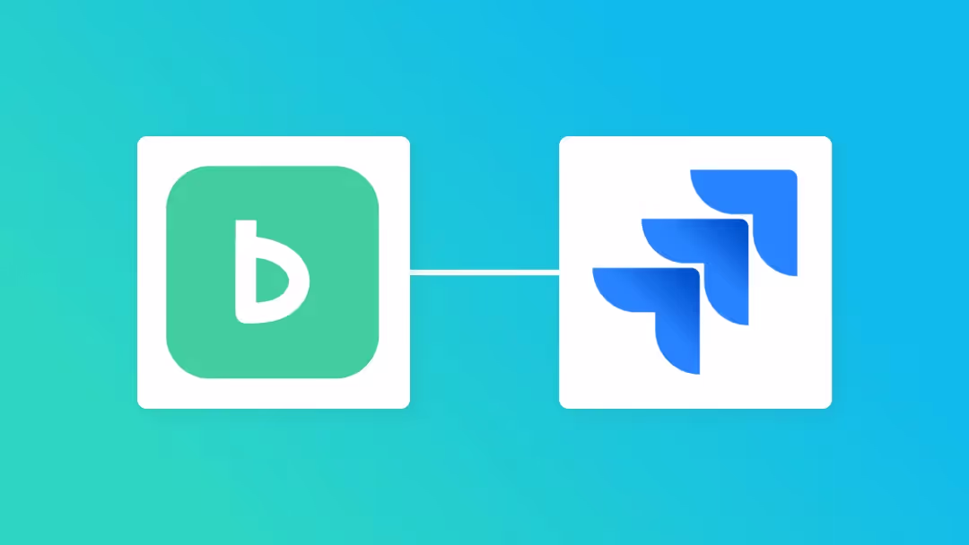 BacklogとJira Softwareの連携イメージ
