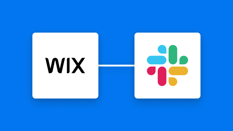 WixとSlackを連携して、Wixで送信されたフォーム情報をSlackに自動通知する方法