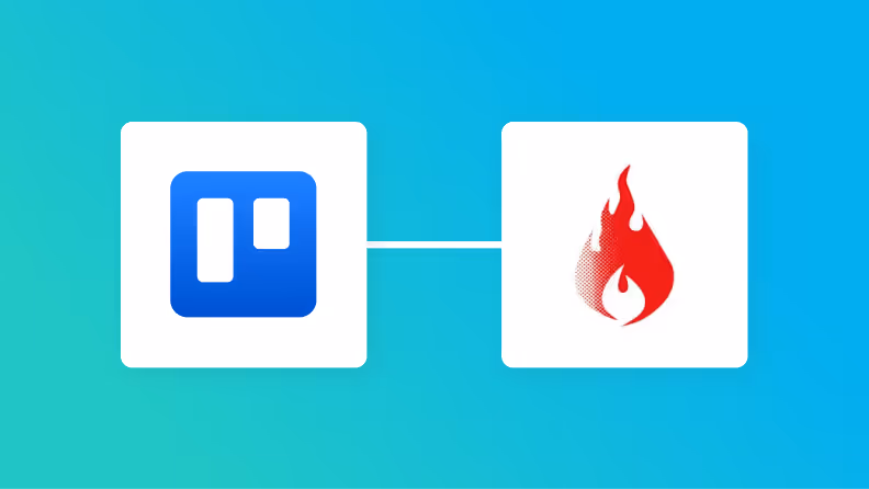 ホットプロファイルとTrelloの連携イメージ