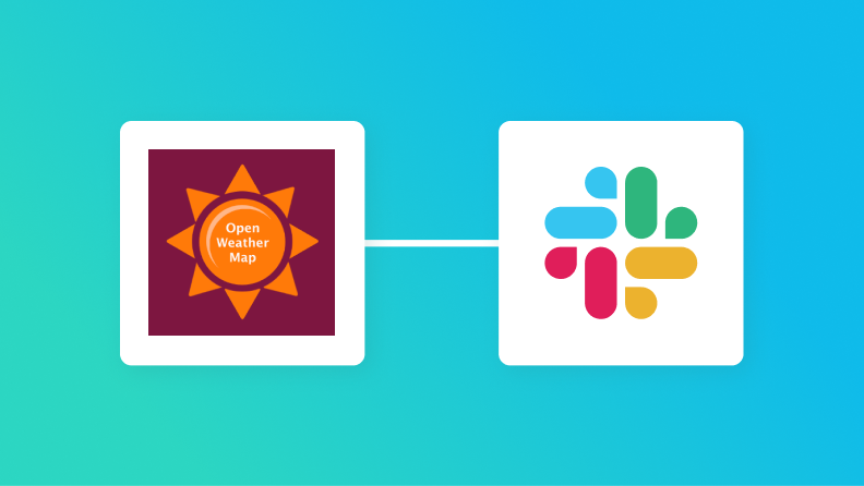 OpenWeatherMapとSlackを連携して、毎日OpenWeatherMapで天気予報を取得しSlackに通知する方法