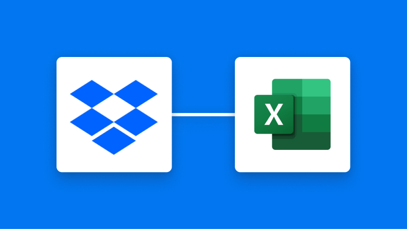 【簡単設定】DropboxのデータをMicrosoft Excelに自動的に連携する方法