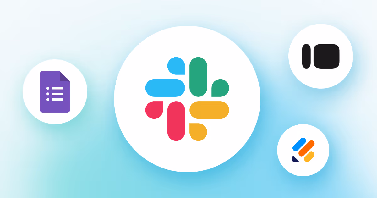 【ノーコードで実現】フォームの回答データをSlackで自動通知する方法