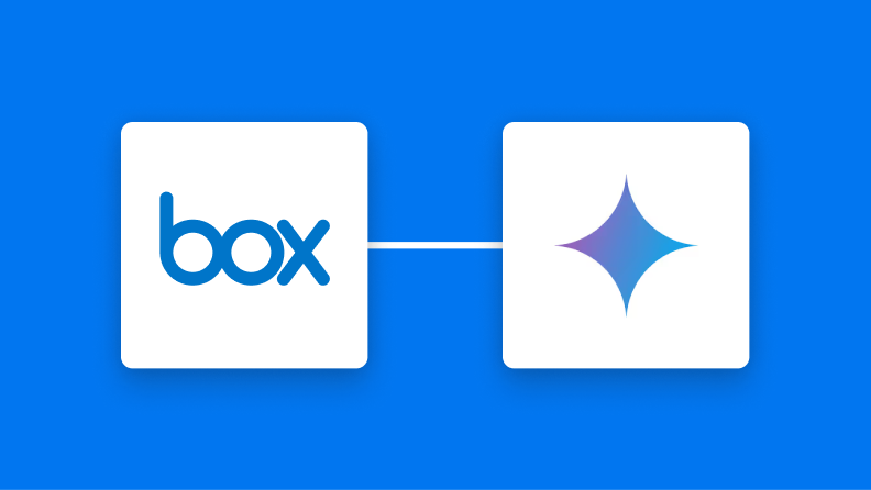 【簡単設定】BoxのデータをGeminiに自動的に連携する方法