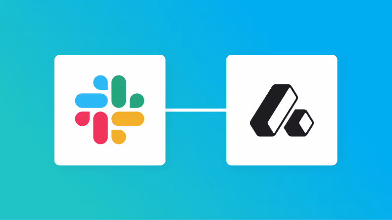 【簡単設定】SlackのデータをAttioに自動的に連携する方法