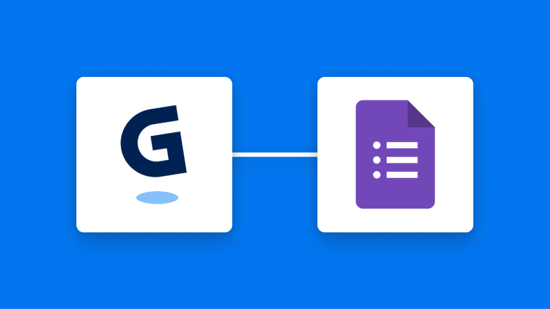 GammaとGoogleフォームの連携イメージ