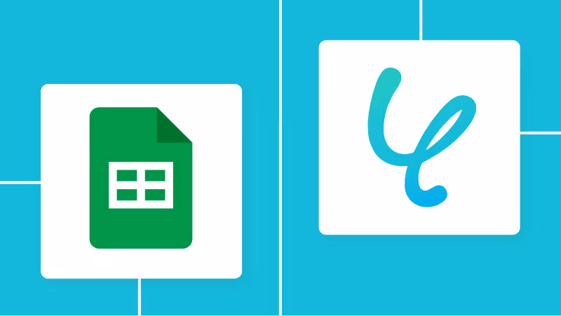 【プログラミング不要】Google スプレッドシートのAPIを活用し、様々なアプリとデータを連携する方法