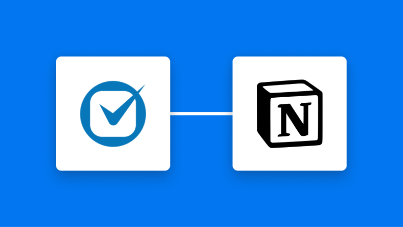Clio ManageとNotionの連携イメージ