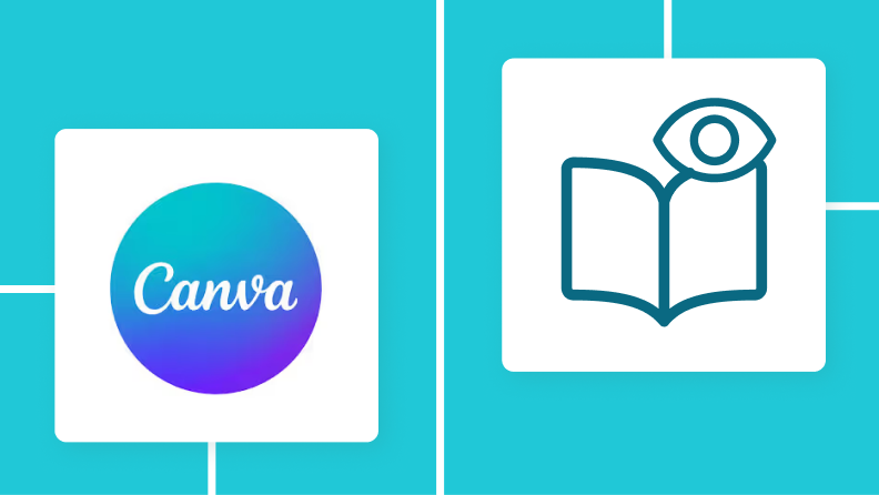 CanvaとOCRの連携イメージ