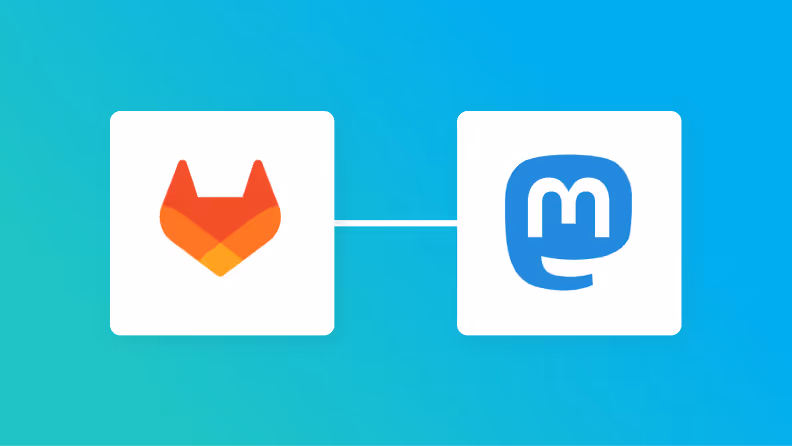 【ノーコードで実現】GitLabのデータをMastodonに自動同期する方法