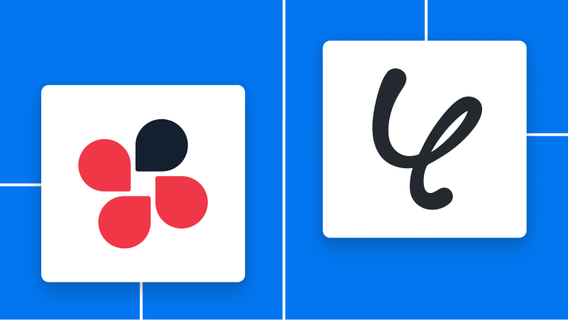 ChatworkとYoomの連携イメージ