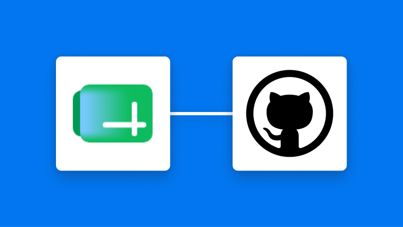 GoogleスプレッドシートとGitHubの連携イメージ
