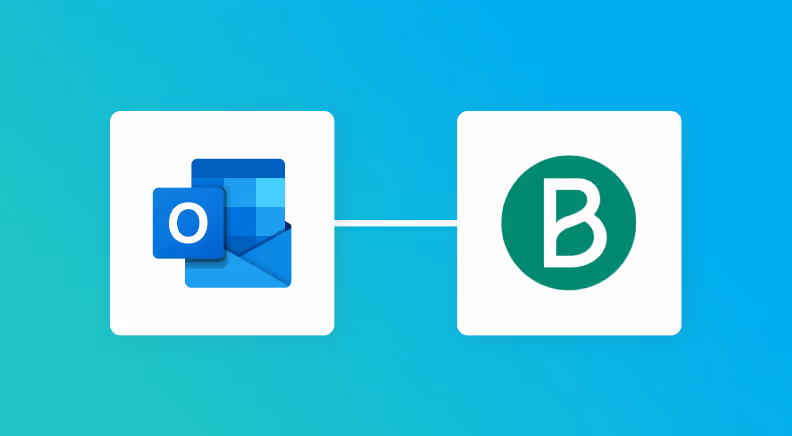 【簡単設定】OutlookのデータをBrevoに自動的に連携する方法