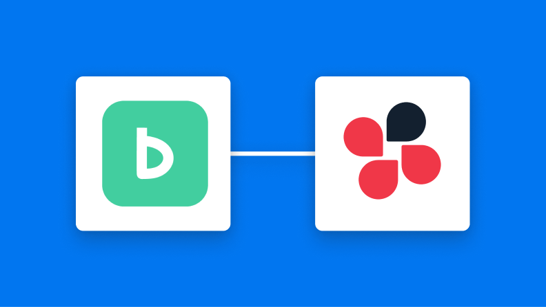 BacklogとChatworkの連携イメージ