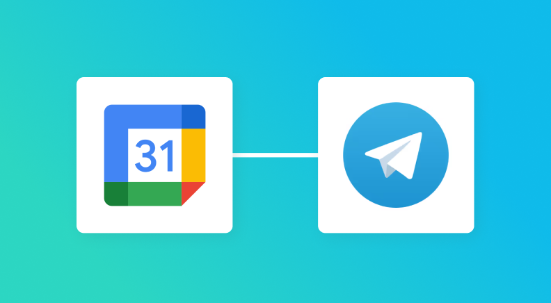 【簡単設定】GoogleカレンダーのデータをTelegramに自動的に連携する方法