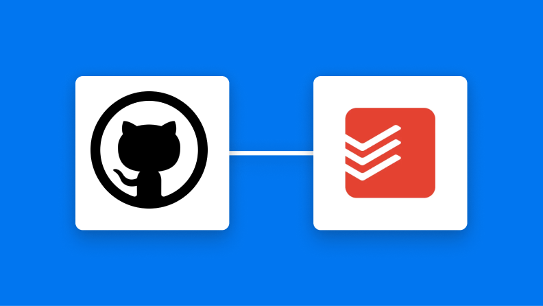 【簡単設定】GitHubのタスクをTodoistに自動同期する方法