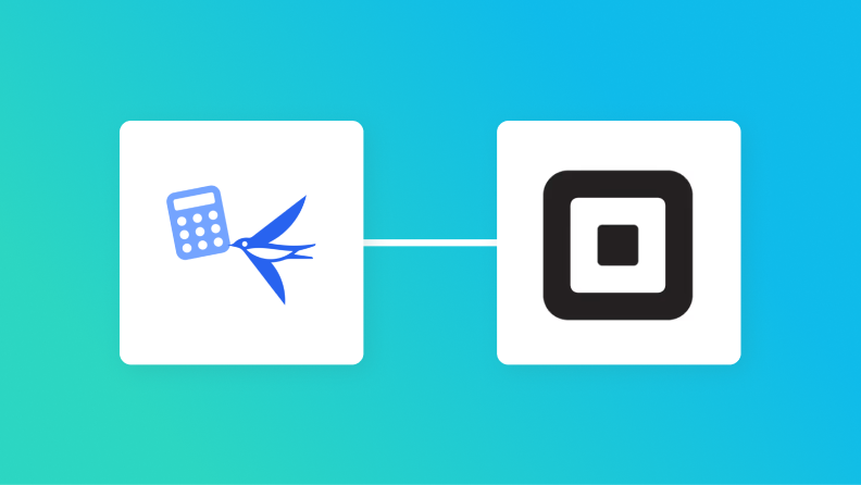 freee会計とSquareの連携イメージ