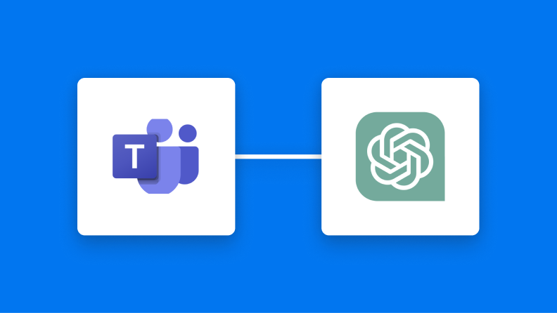 【ノーコードで実現】Microsoft TeamsとChatGPTを連携してレポート作成を自動化する方法