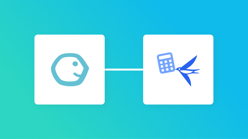 コラボフローとfreee会計の連携イメージ