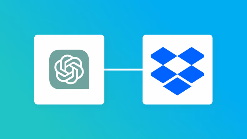 【簡単設定】ChatGPTのデータをDropboxに自動で連携する方法