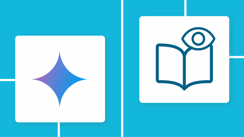 GeminiとOCRの連携イメージ