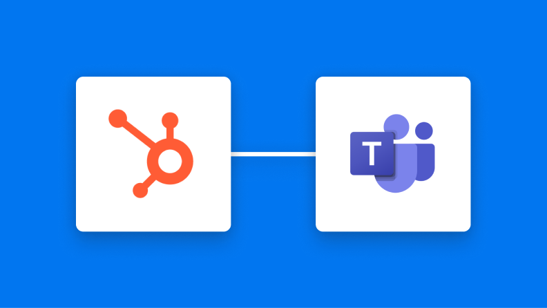 HubSpotのコンタクトにリードが登録されたら、Microsoft Teamsに通知する方法